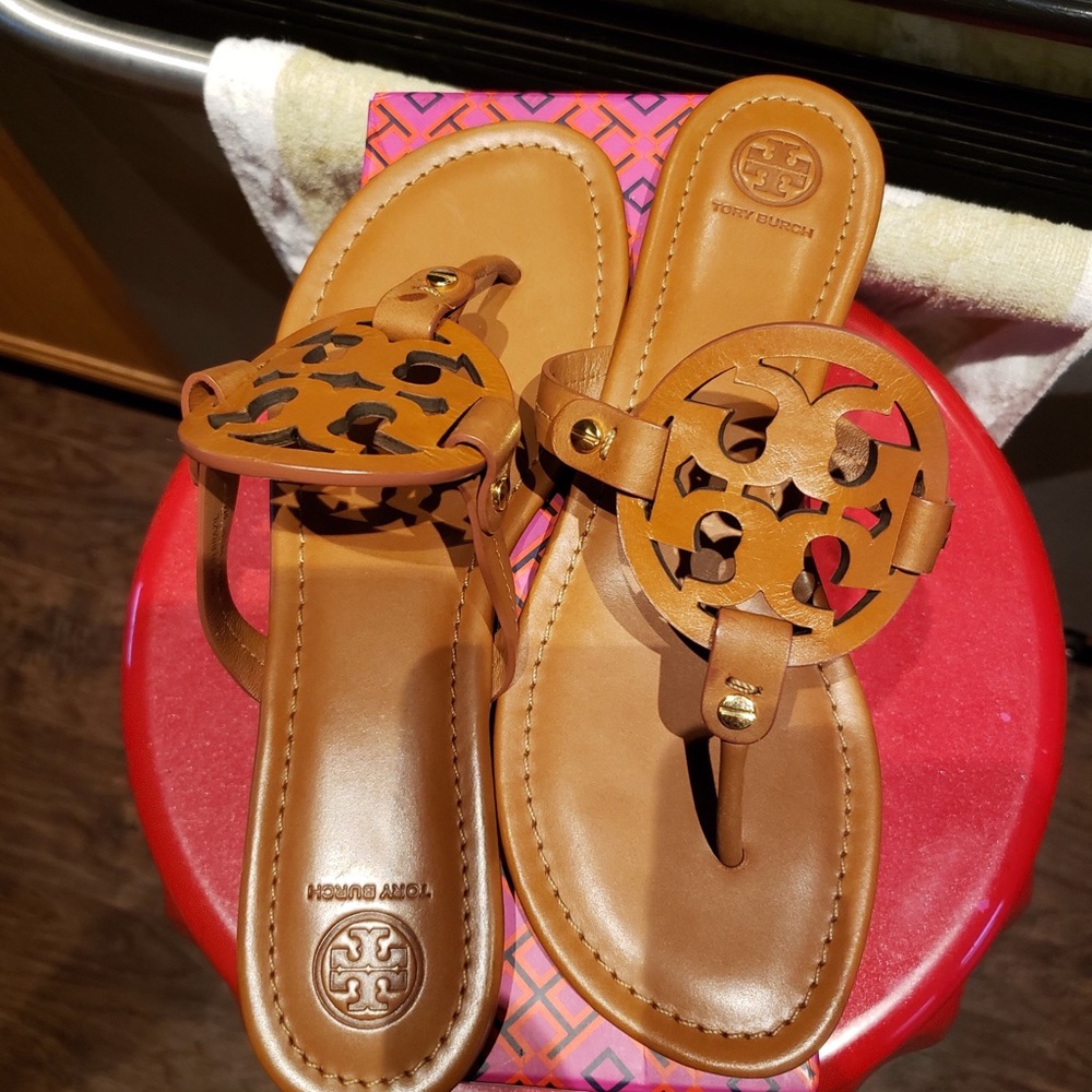 Tory Burch Sandal Worn n Refurbished